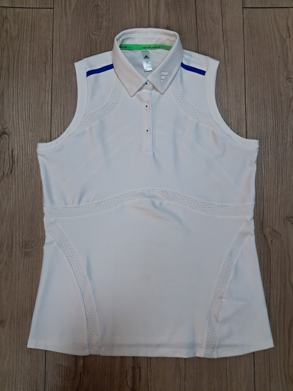 아디다스 민소매티 M 상품이미지3