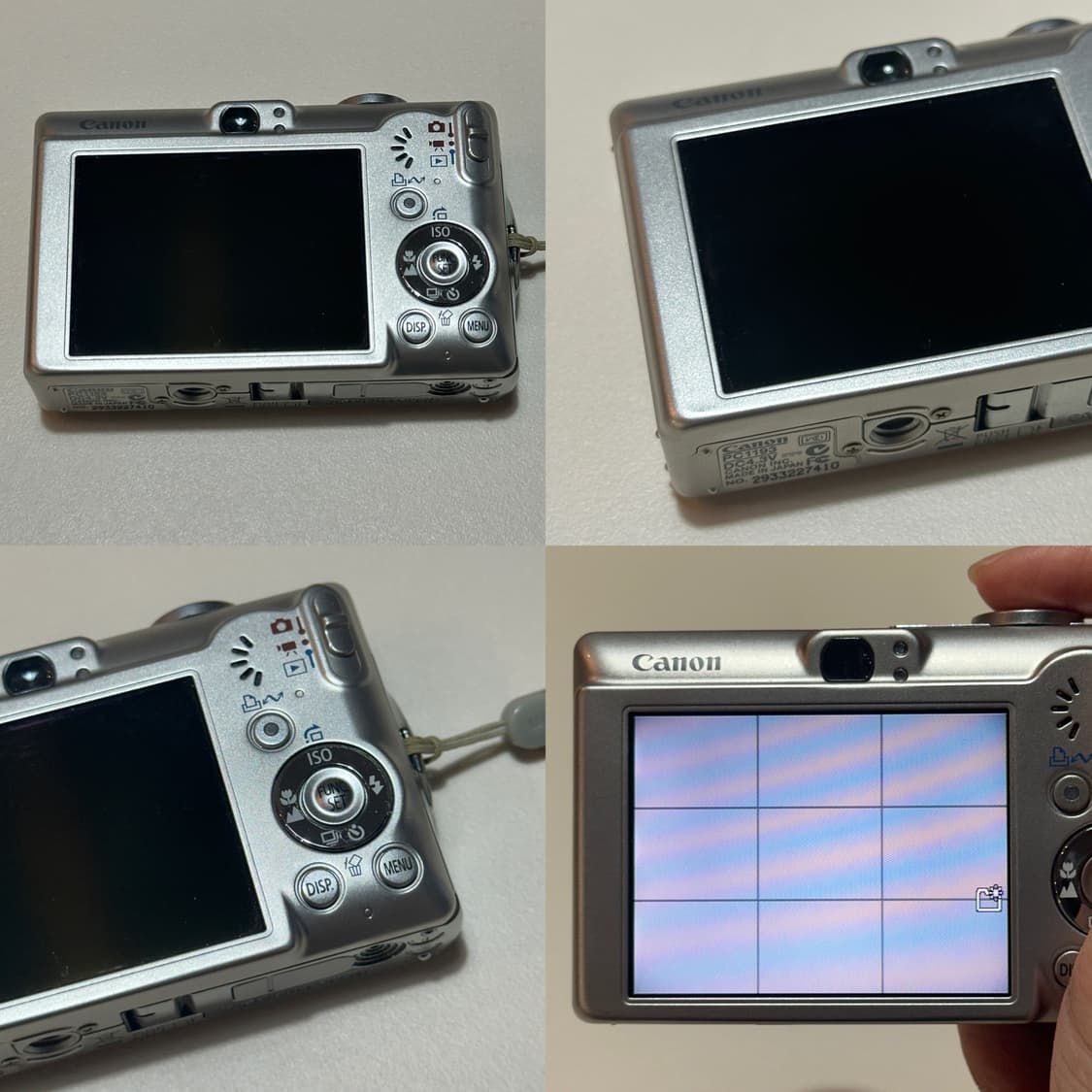 [작례 O] 캐논 익서스 60 (익시 70) 상품이미지3