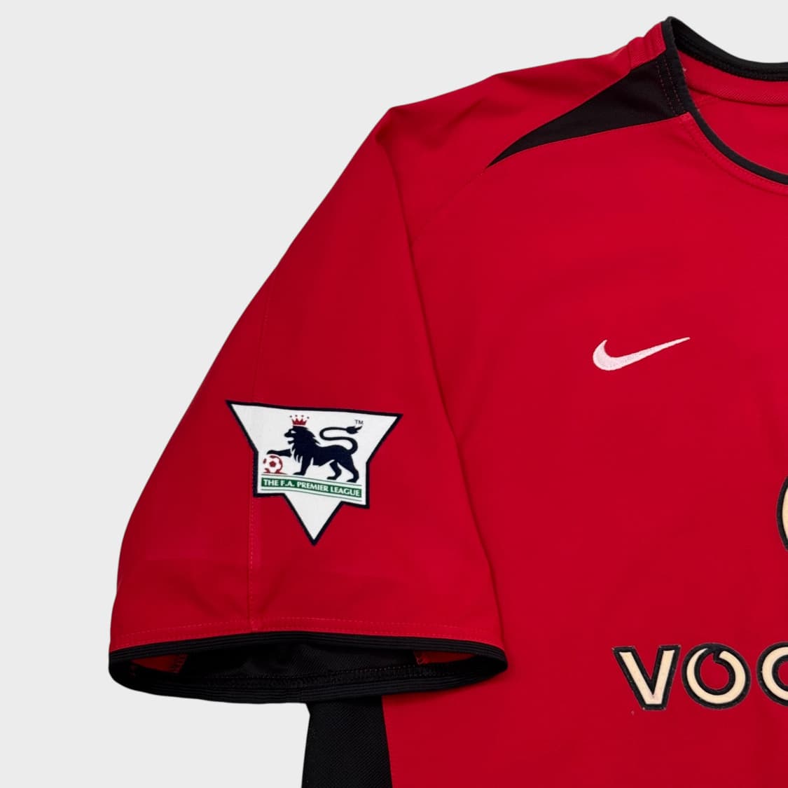 02-04 맨체스터 유나이티드 홈 No.7 데이비드 베컴 상품이미지4