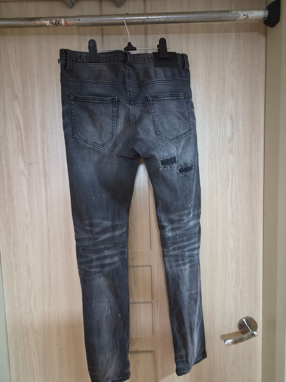 넘버나인 X Loveless Guild Prime 총알데님 상품이미지2