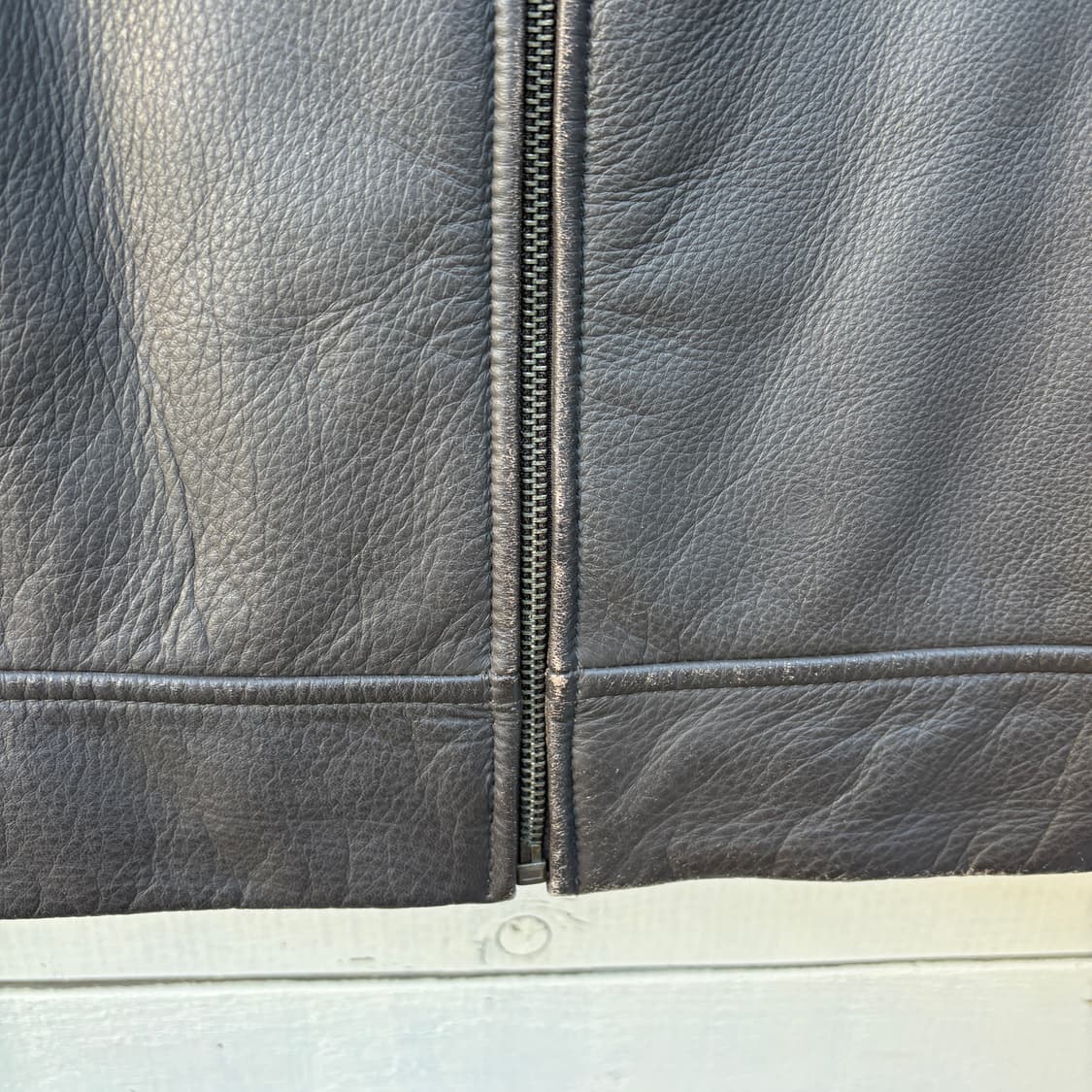 Levi’s 리바이스 레더 가죽 자켓 상품이미지5