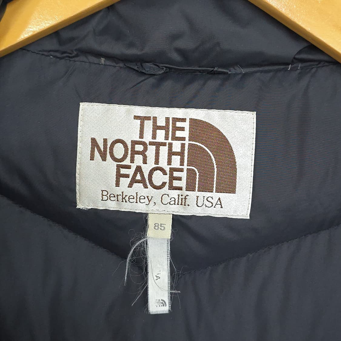 노스페이스(The North Face) 여성 경량 롱패딩 85 상품이미지6