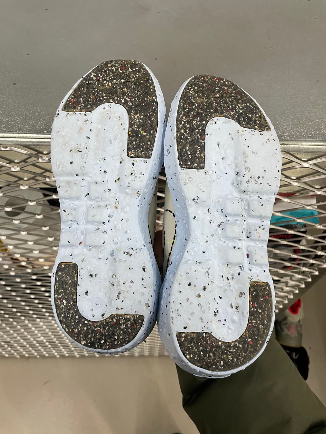 나이키 크레이터 임팩트 라이트 본 블랙 265 상품이미지6