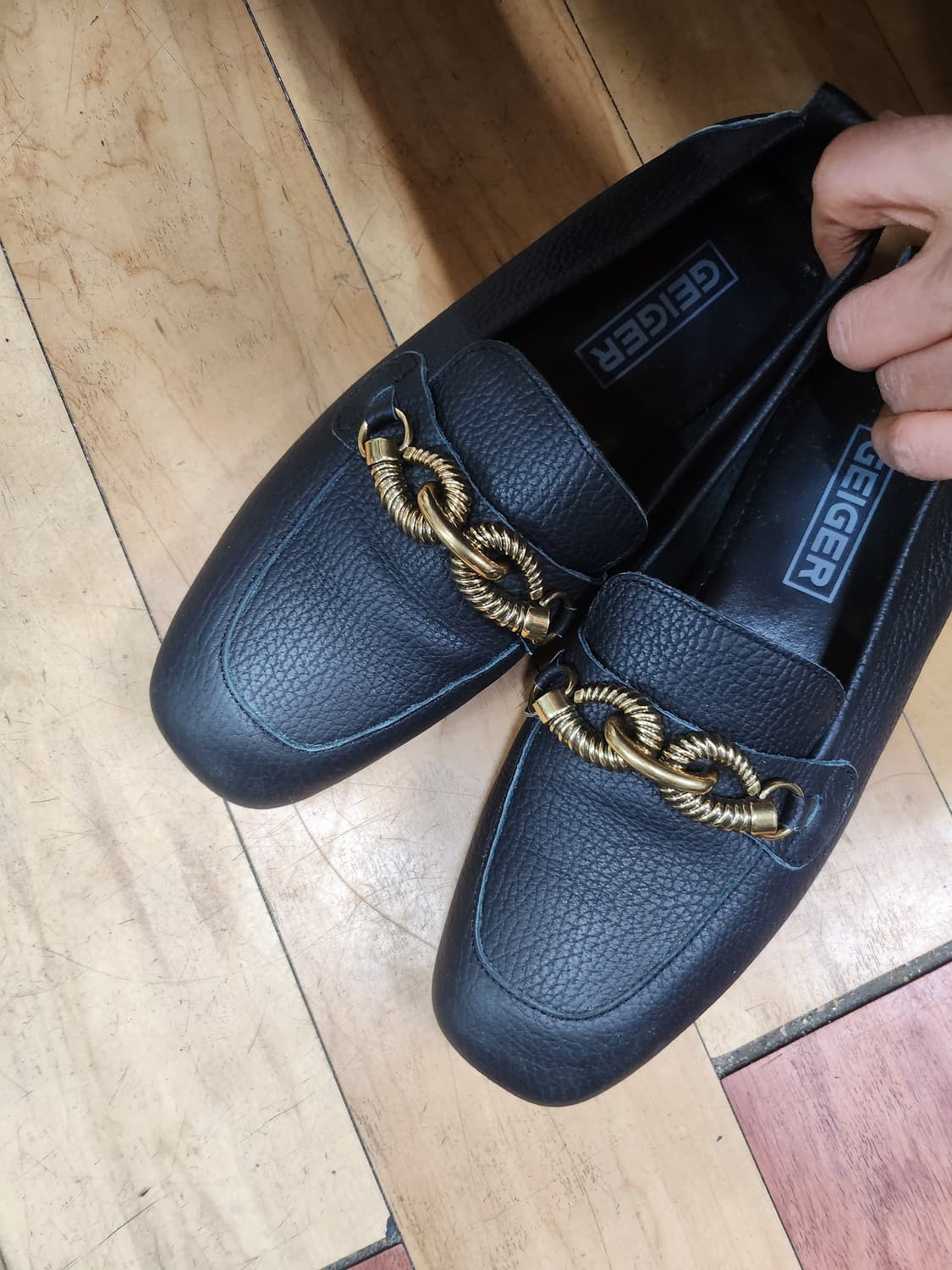 가이거블랙체인225 상품이미지5