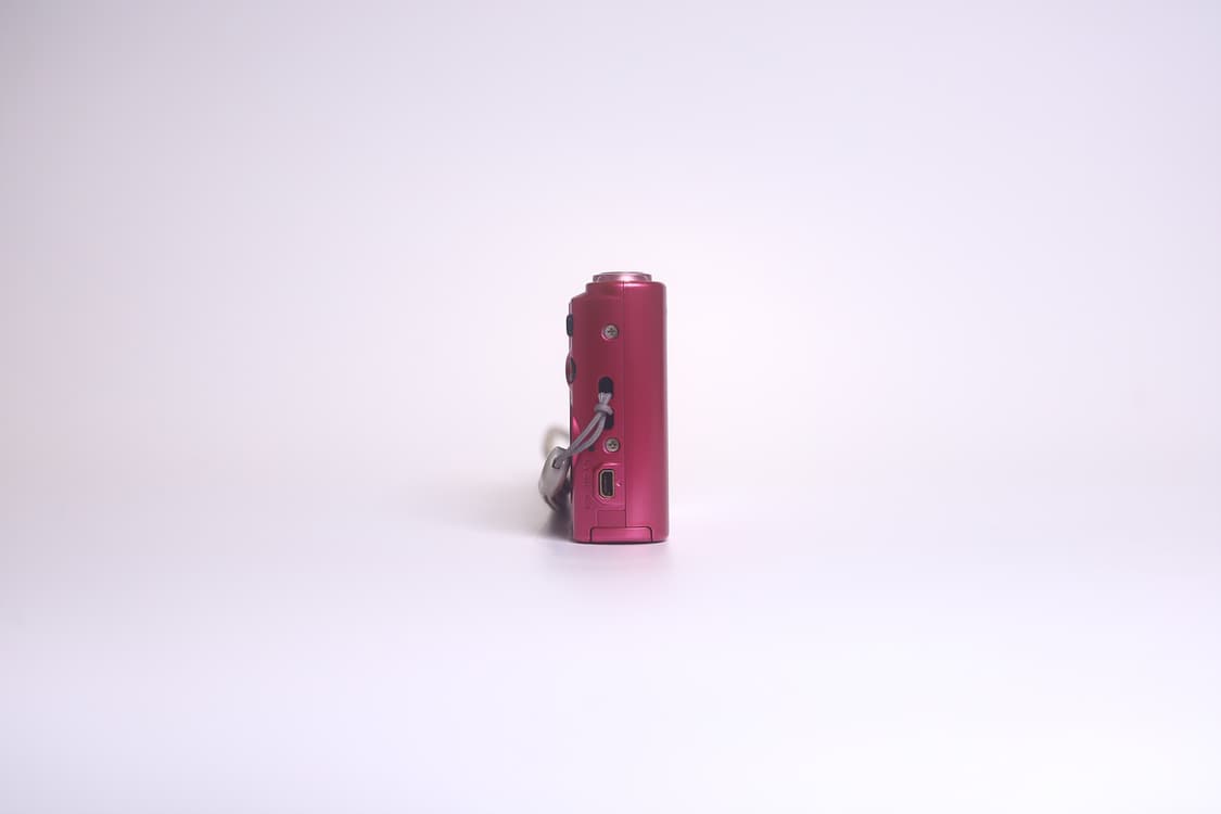 소니 사이버샷 W810 핑크 상품이미지4