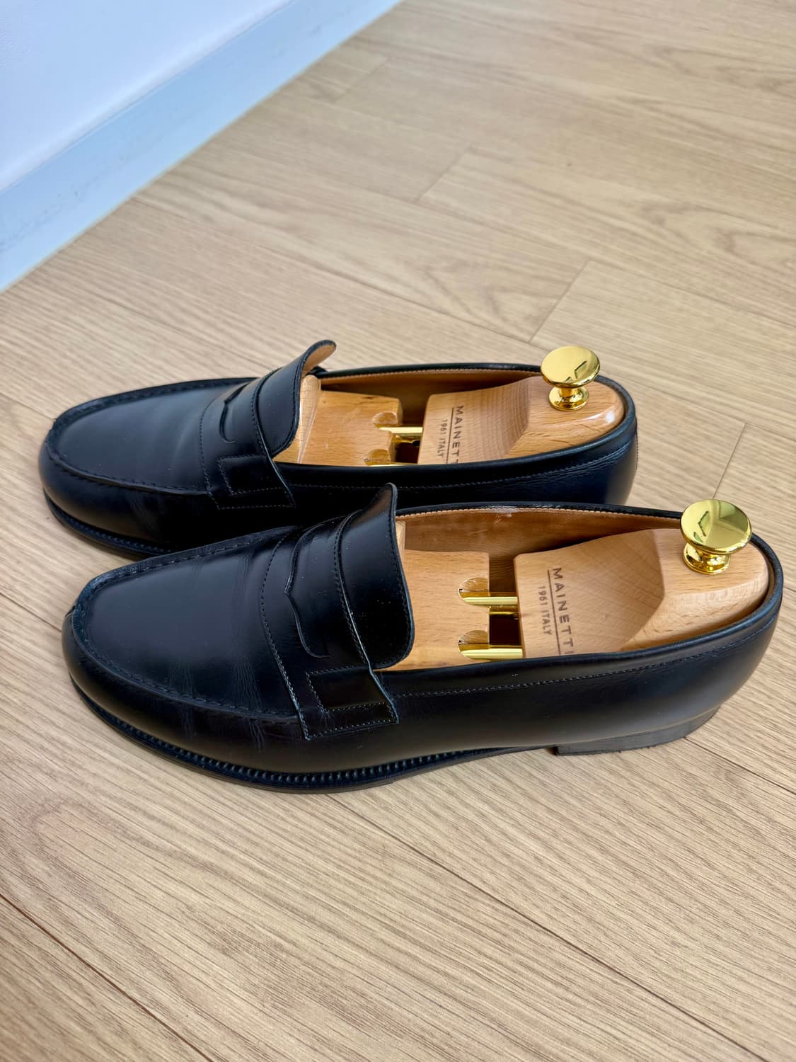 JM Weston 180 로퍼 7.5 상품이미지2