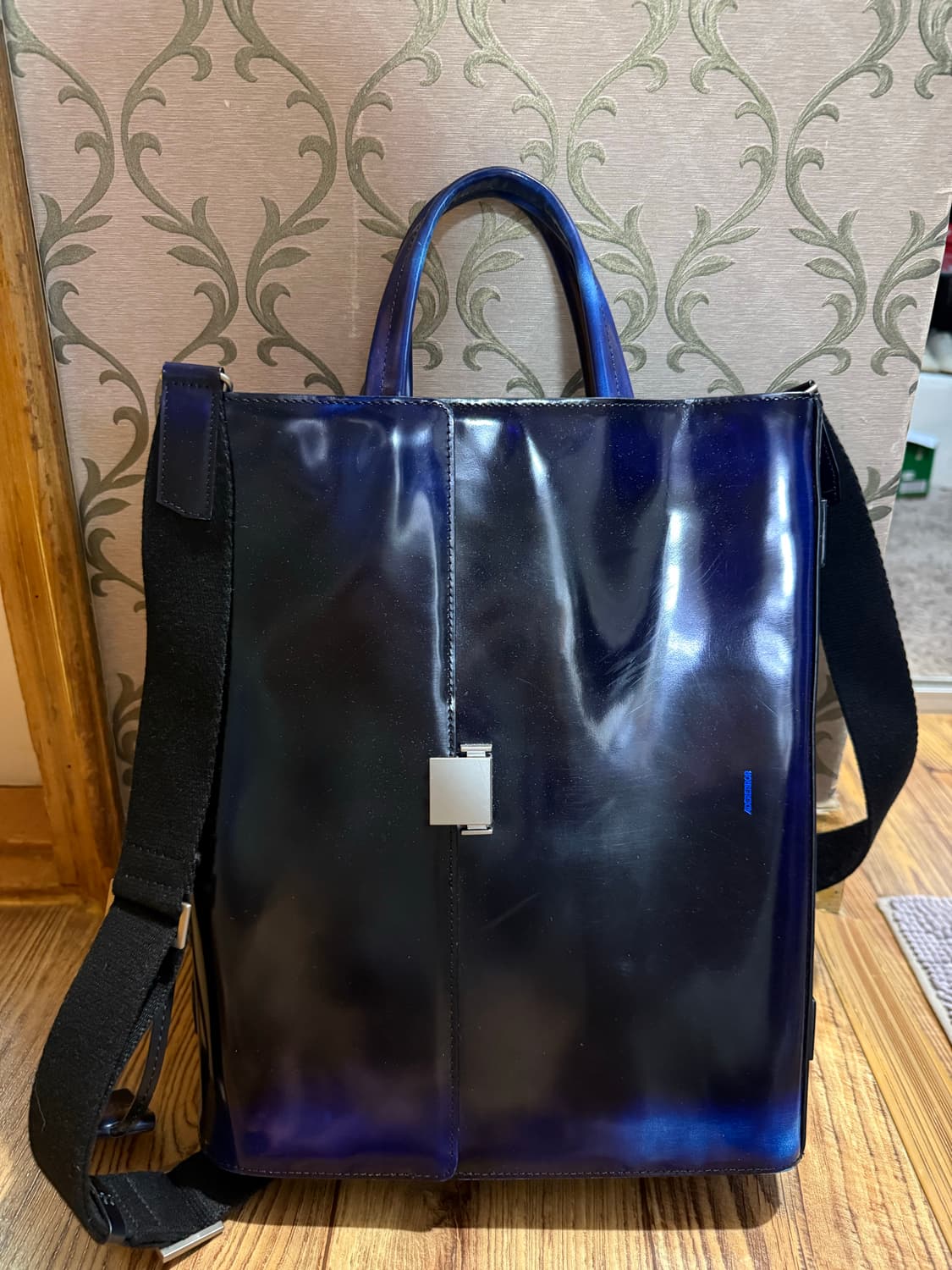 아더에러 마벤 토트백 프로덕트 97 느와르 상품이미지1