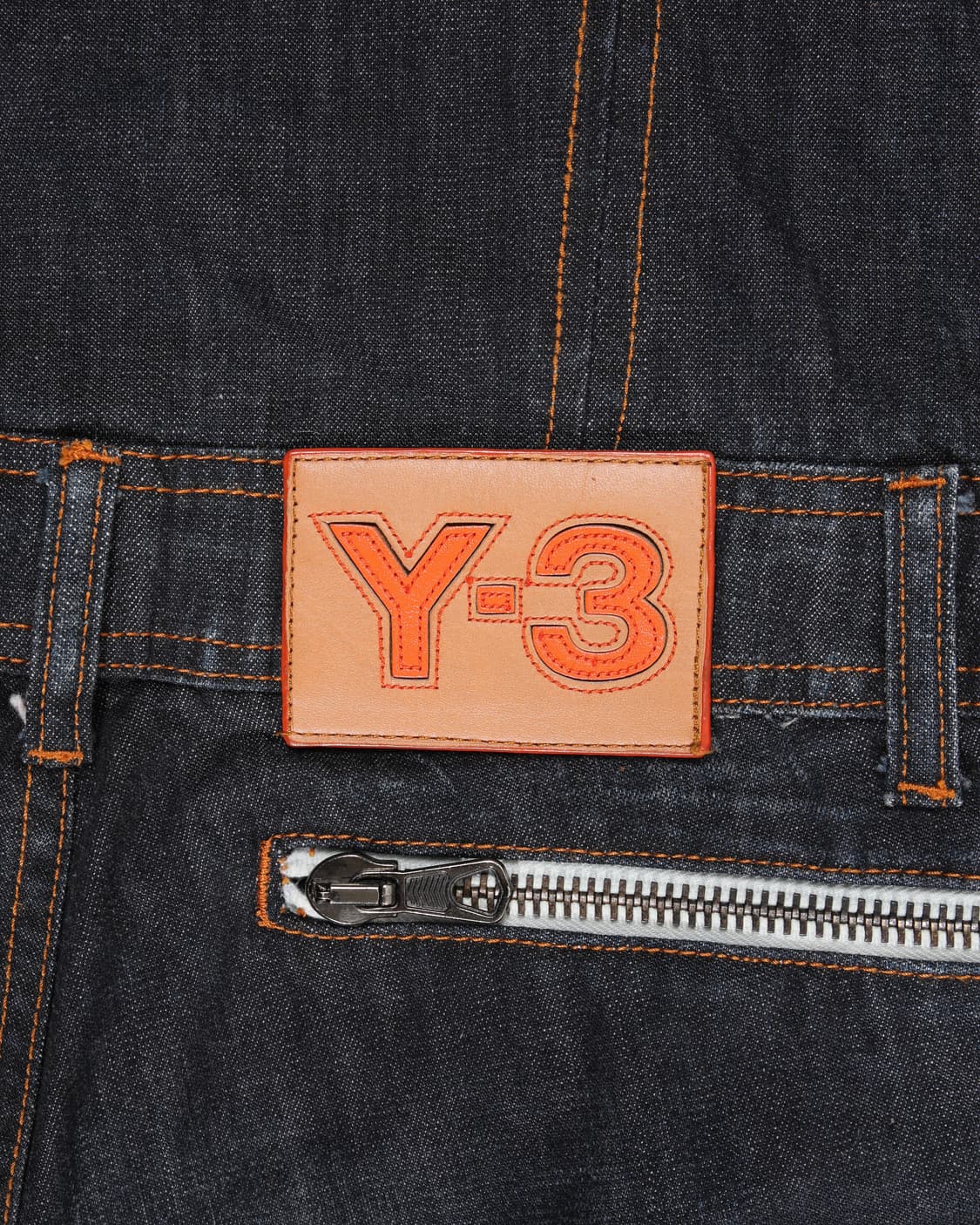Y-3 denim Jump suit 상품이미지10