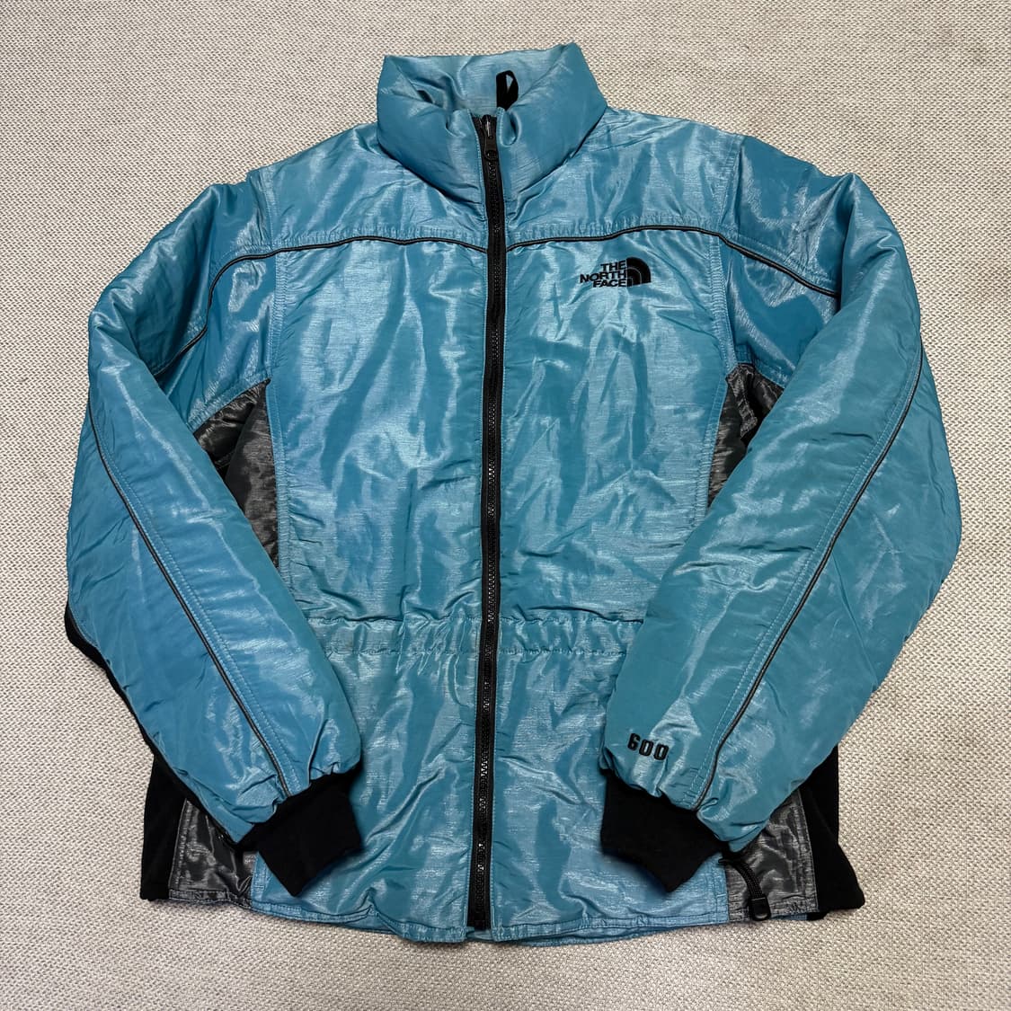 노스페이스 600 경량패딩 자켓 상품이미지1