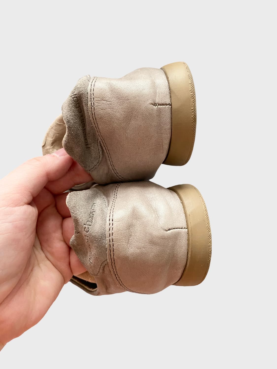 [푸마 puma x 후세인 샬라얀] 여성 가죽 스니커즈 (UK6/250) 상품이미지4