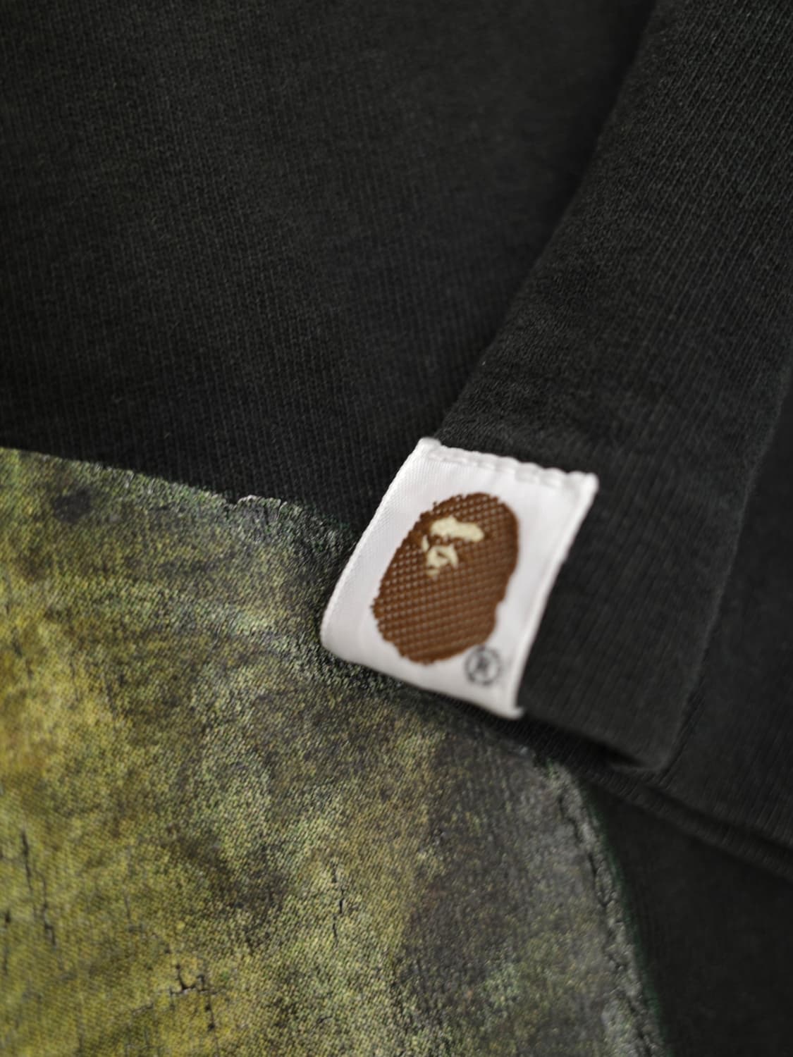 90‘s 베이프 x 존 말코비치 샘플 티셔츠 상품이미지6