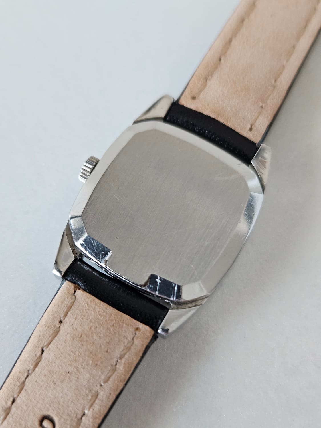 오메가 드빌 여성 가죽 시계 상품이미지6