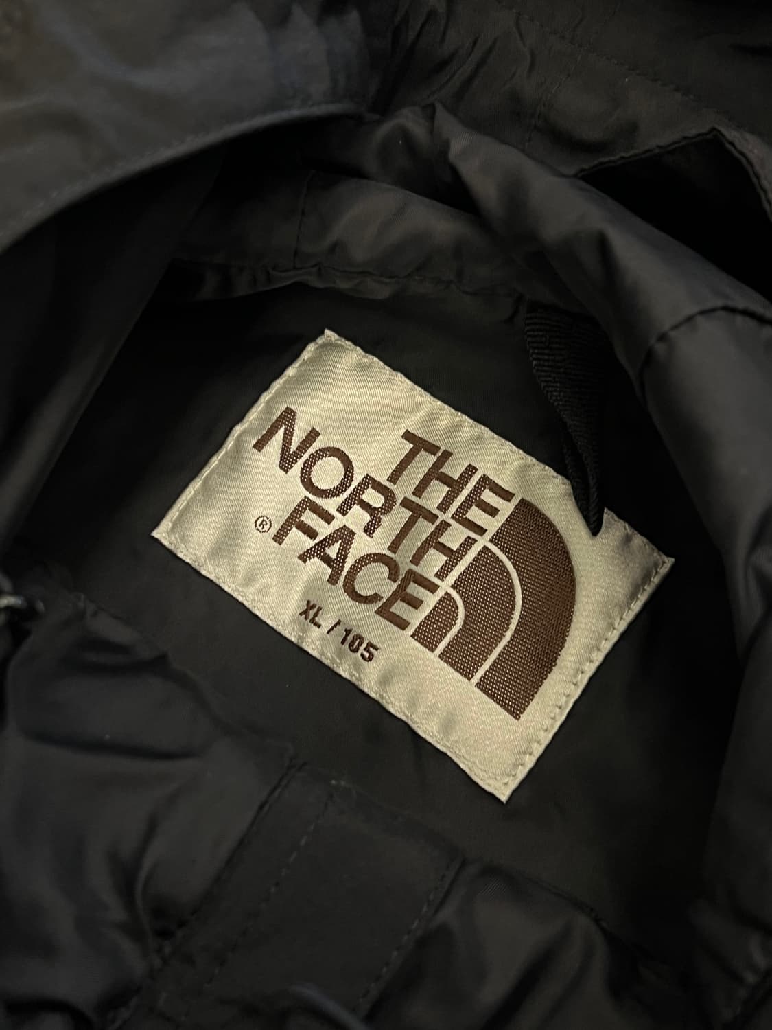 노스페이스 화이트라벨 바람막이 처분  상품이미지3