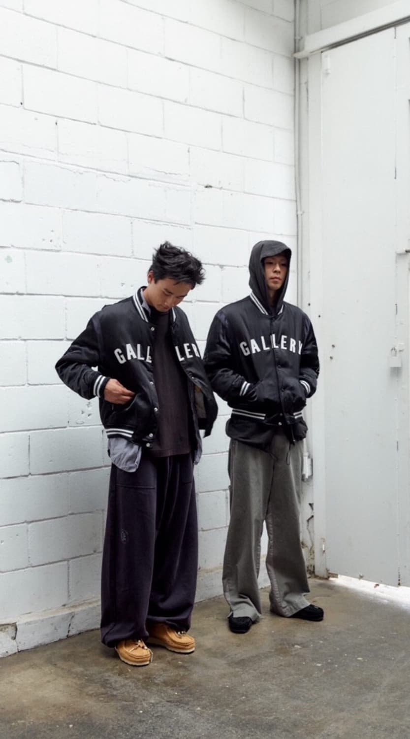 폴리테루 1011 패디드 스타디움 자켓 상품이미지3