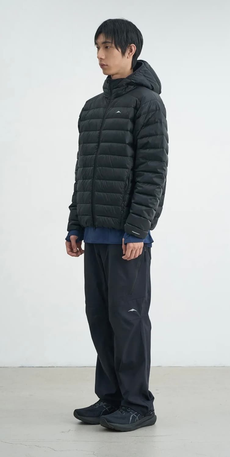 고요웨어 경량 패딩 M 상품이미지3