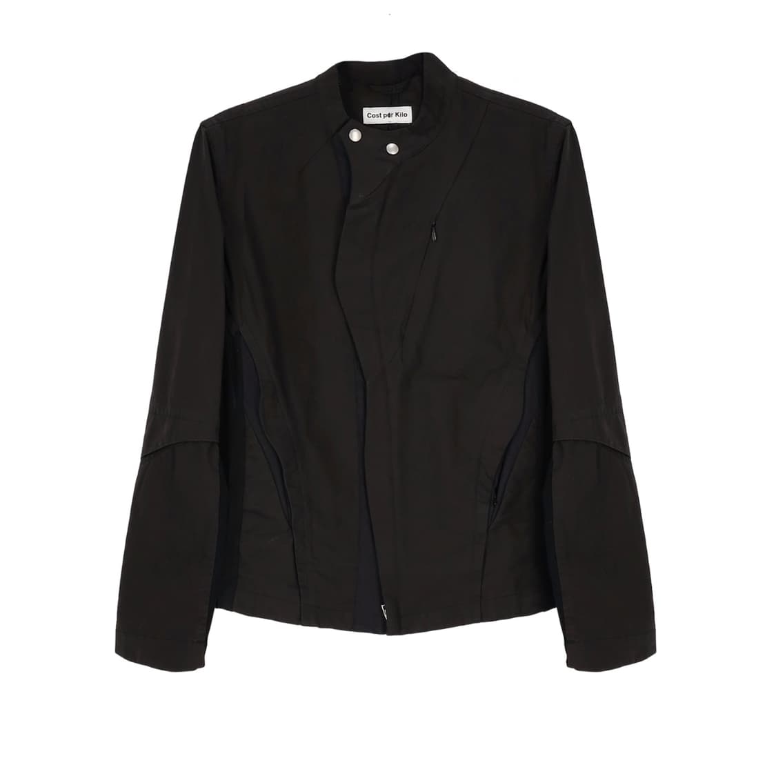 코스트 퍼 킬로 MINI MOTO JACKET BLACK 상품이미지1