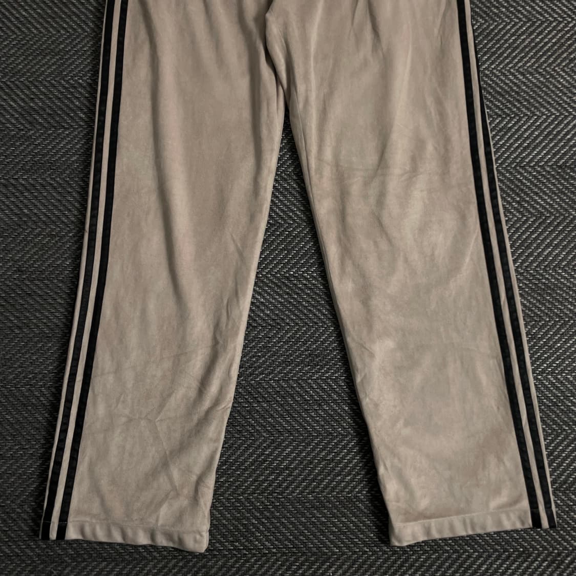 00s 아디다스 올드스쿨 벨벳 트랙탑&트랫팬츠 세트y 3145 상품이미지7