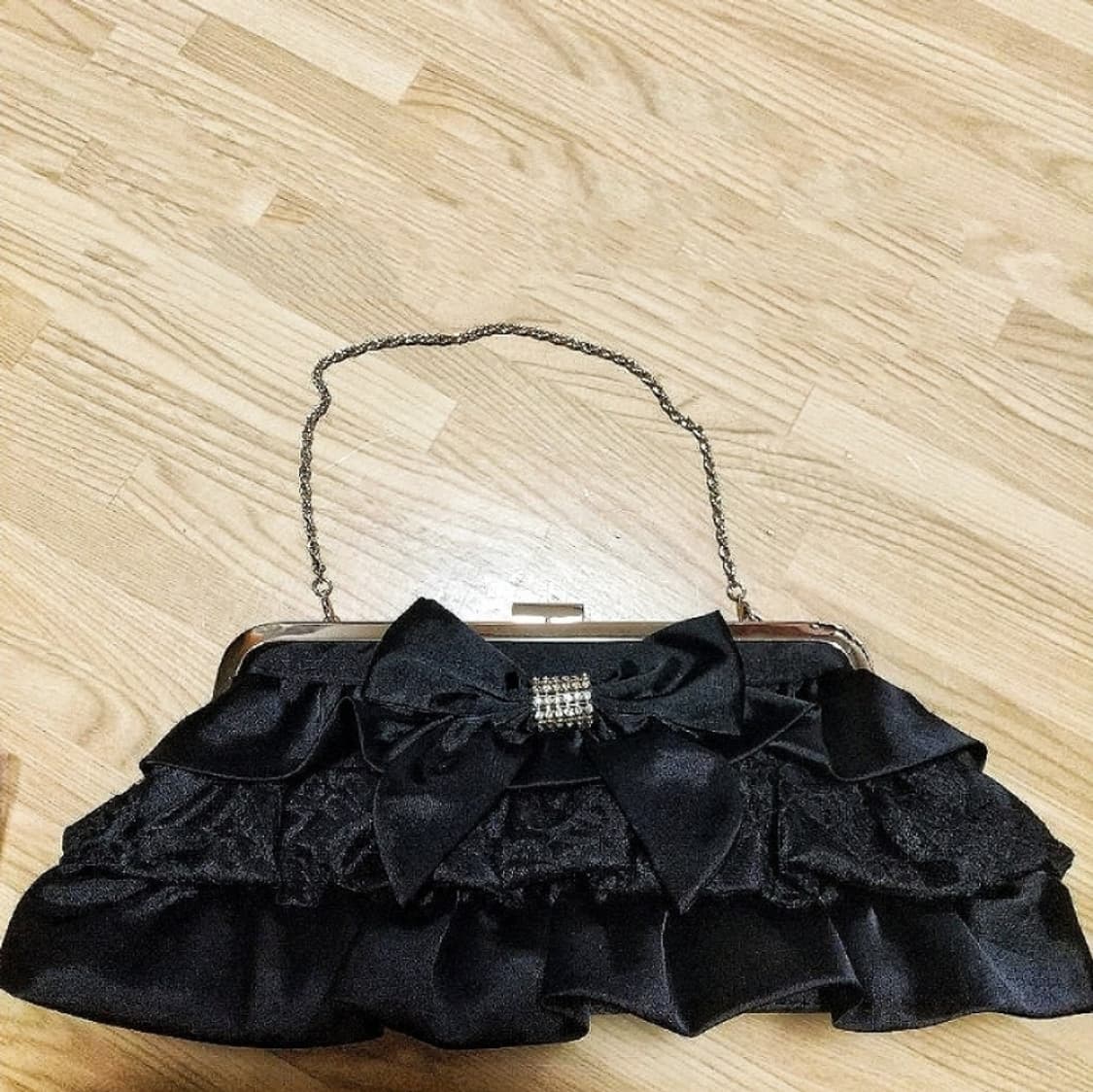 세실맥비 리본 레이스 가방 달천대장 y2k 히메로맨틱갸루 공겜여주 로리타 상품이미지3