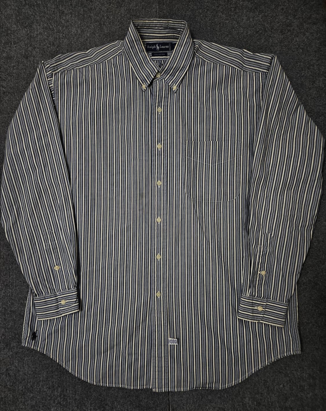 폴로 랄프로렌 스프라이트 셔츠(급처) 상품이미지1