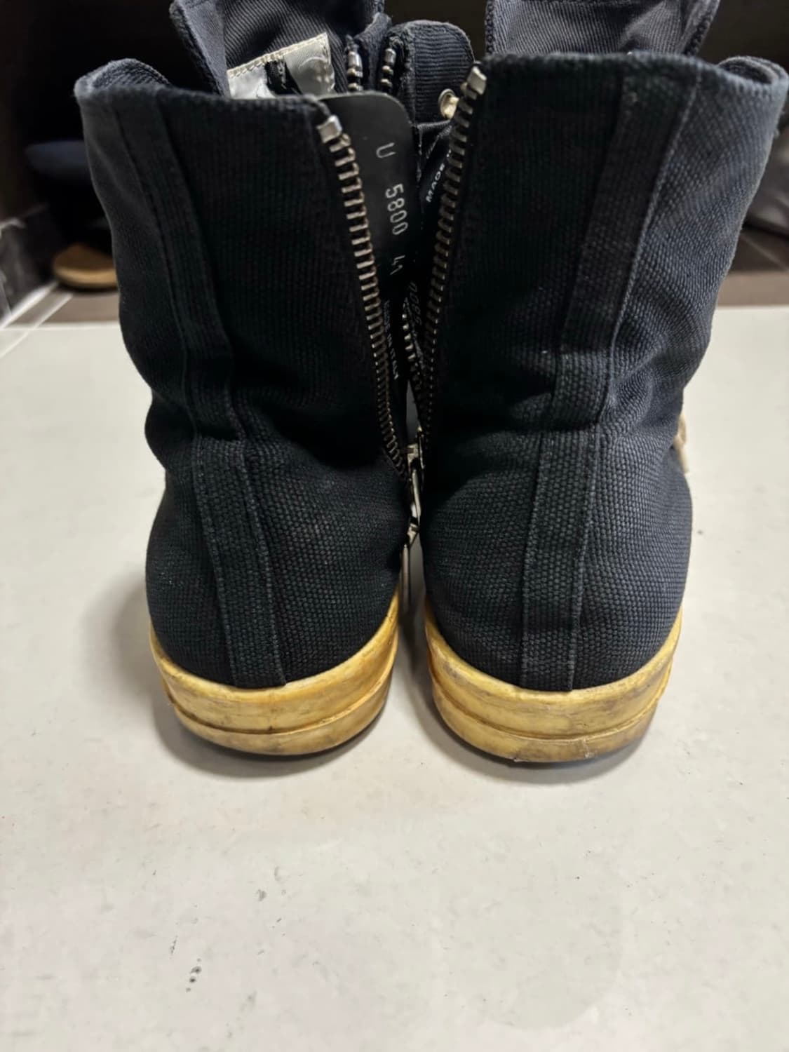 릭오웬스 라몬즈 (41) 상품이미지4