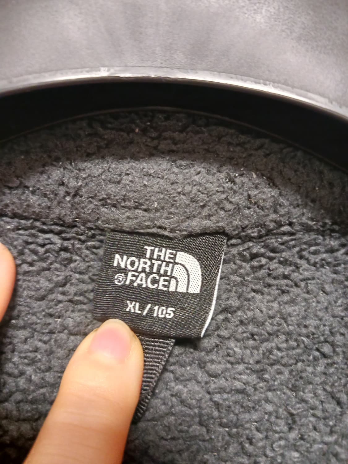 노스페이스 플리스 자켓 상품이미지3