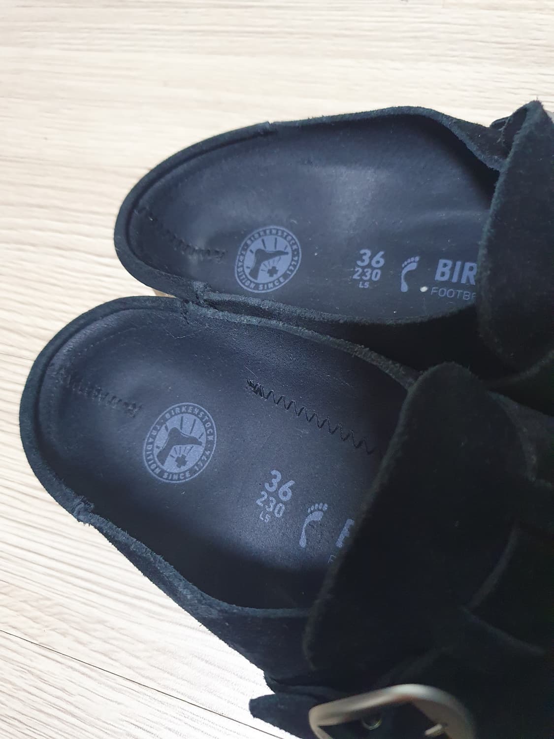 버켄스탁 버클리 슬리퍼 230 상품이미지10