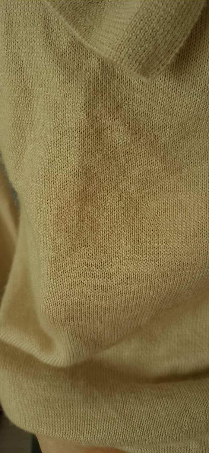 밀크라떼 리본 니트 상품이미지7