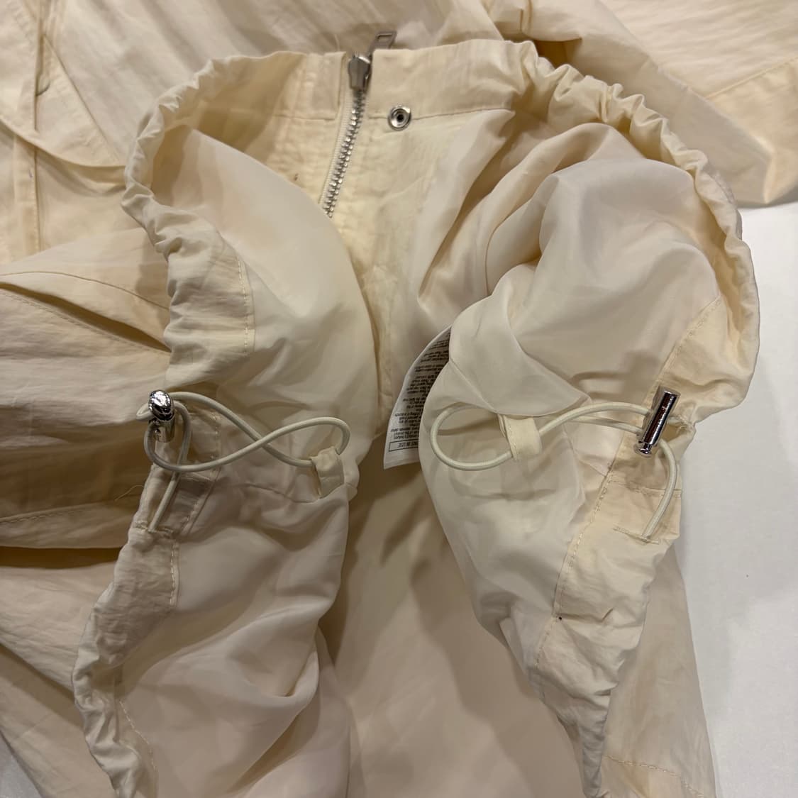 sienne 시엔느 아이보리색 카라 자켓 B481 상품이미지7