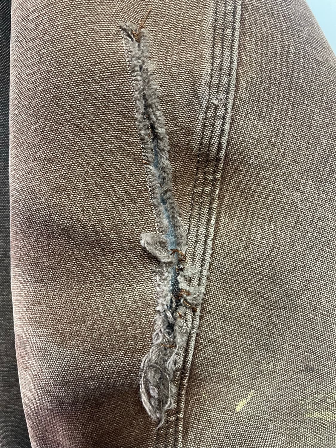 칼하트 초어 자켓 상품이미지2