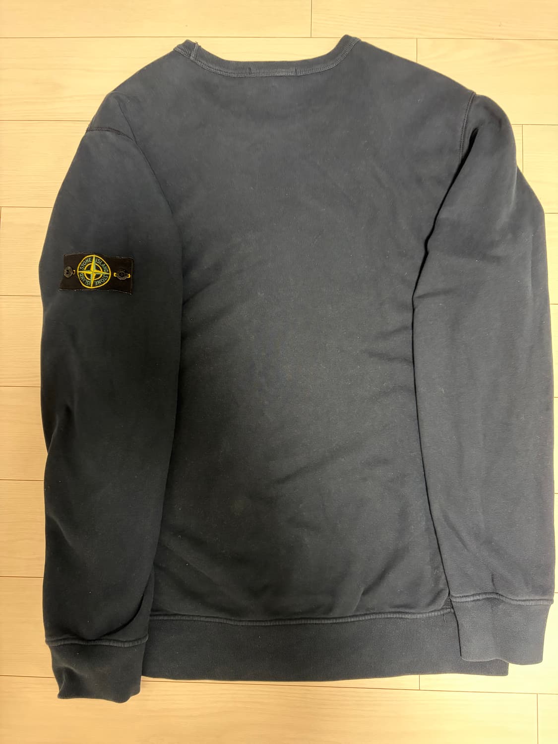 (정품) 스톤 아일랜드 맨투맨 XXL A급 상품이미지3