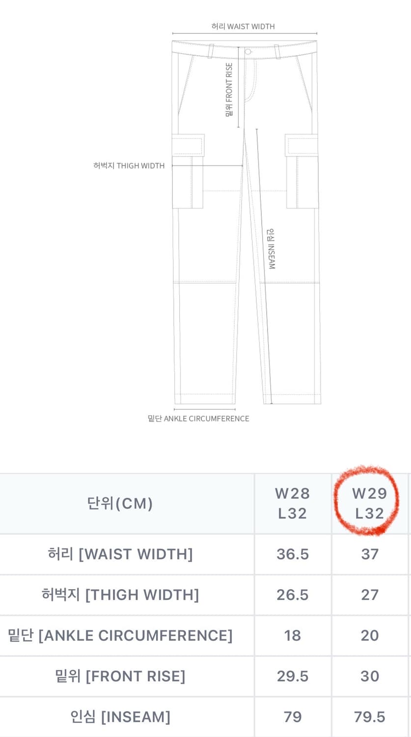 칼하트 wip 립스탑 카고 팬츠 상품이미지6