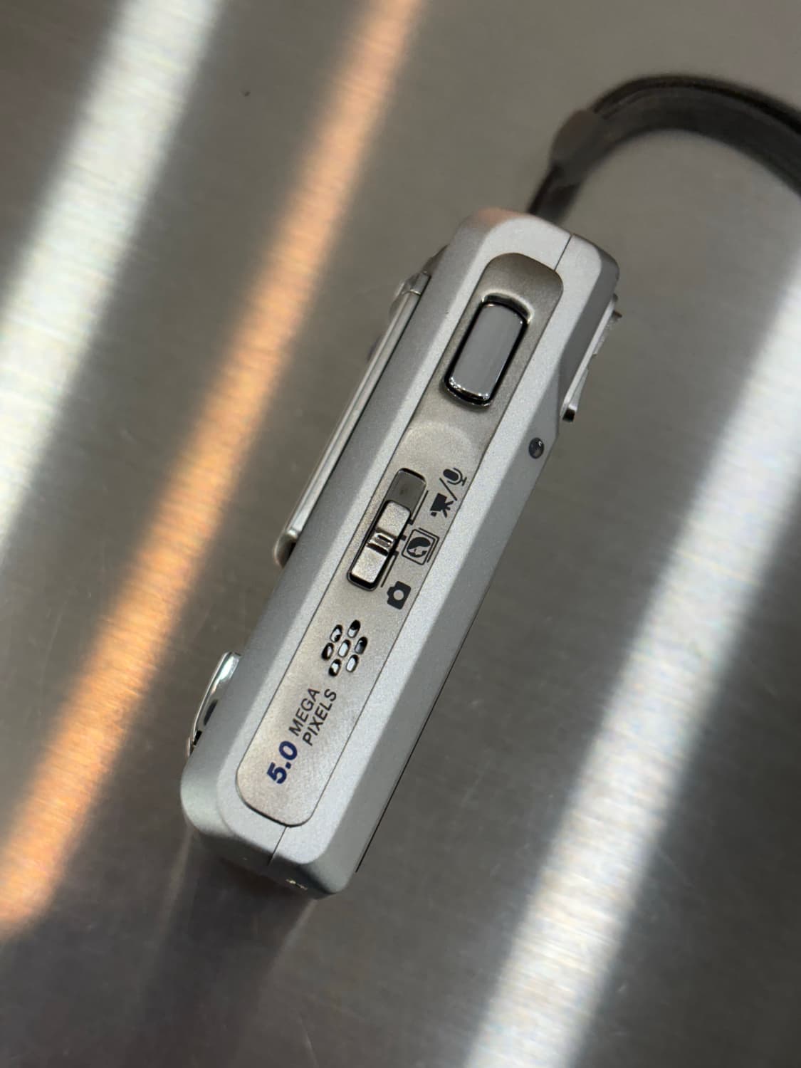 New배터리/한글/날짜표시)코니카 미놀타 디미지X60 빈티지디카 상품이미지7