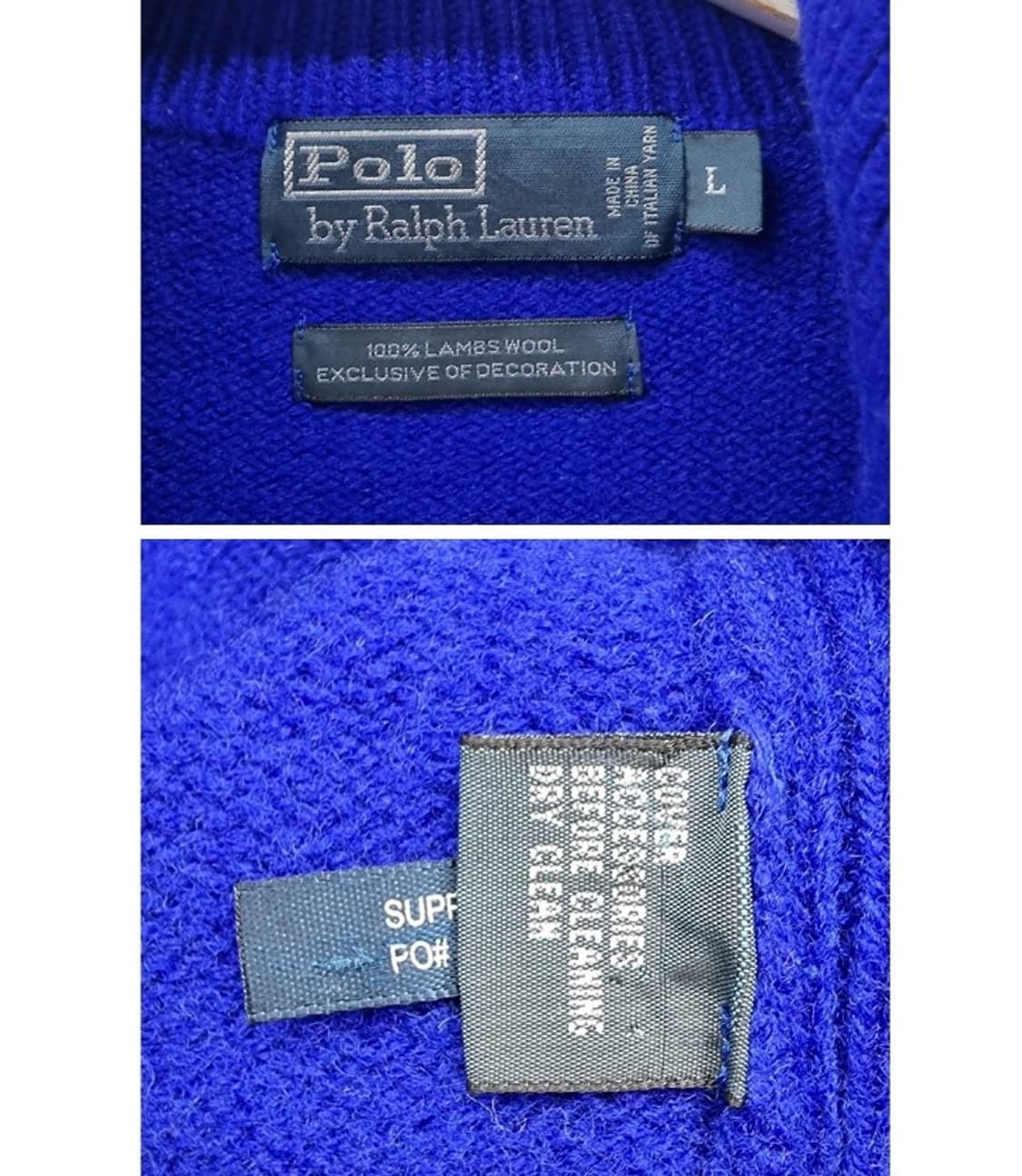 POLO RALPH LAUREN 폴로랄프로렌 상품이미지5