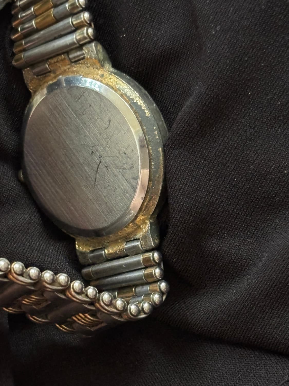 vintage robel metal watch 상품이미지7