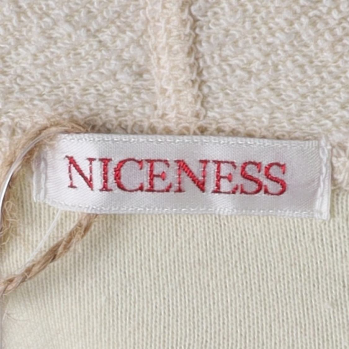 Niceness CORGAN Silk Sweat Hoodie 상품이미지8