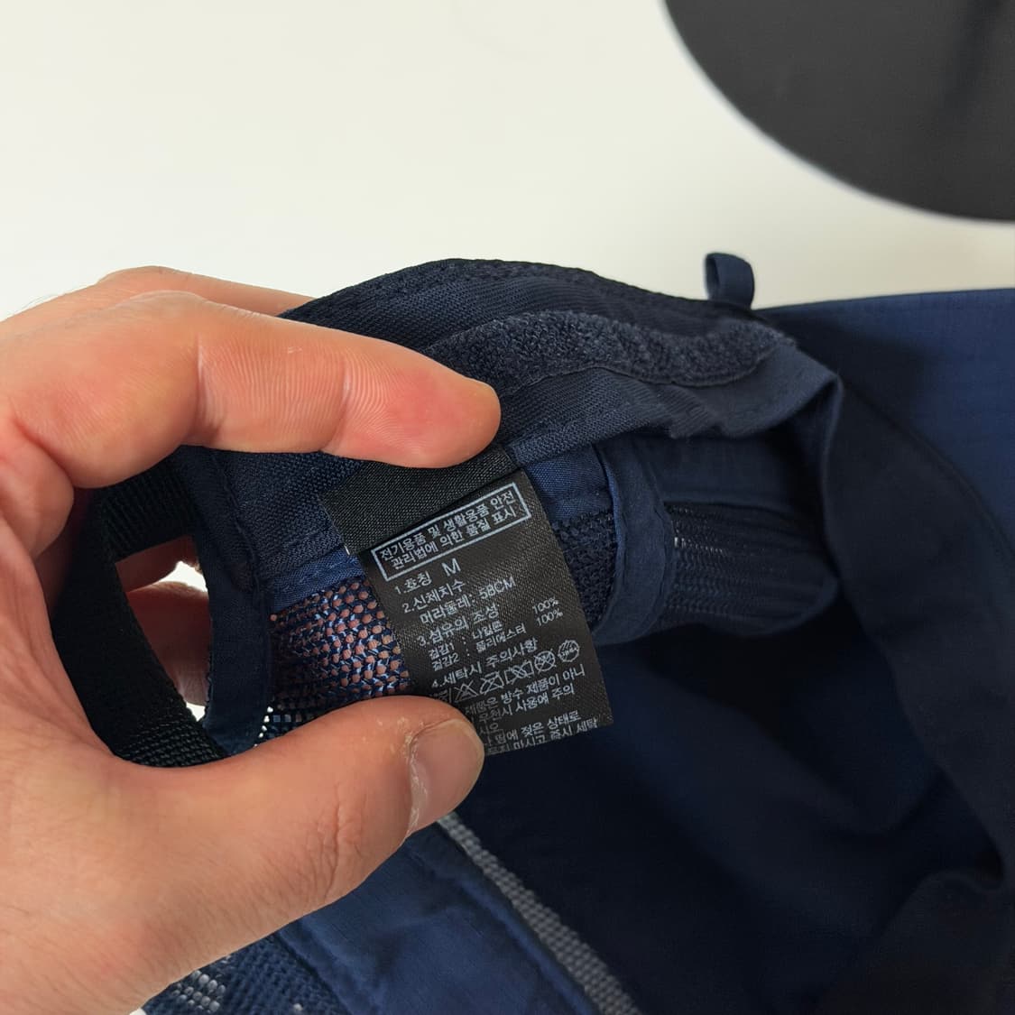 노스페이스 메쉬캡 상품이미지6