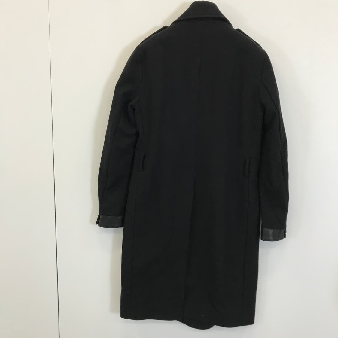 올세인츠 Allsaints PENTON 코트 블랙 [M] 상품이미지3