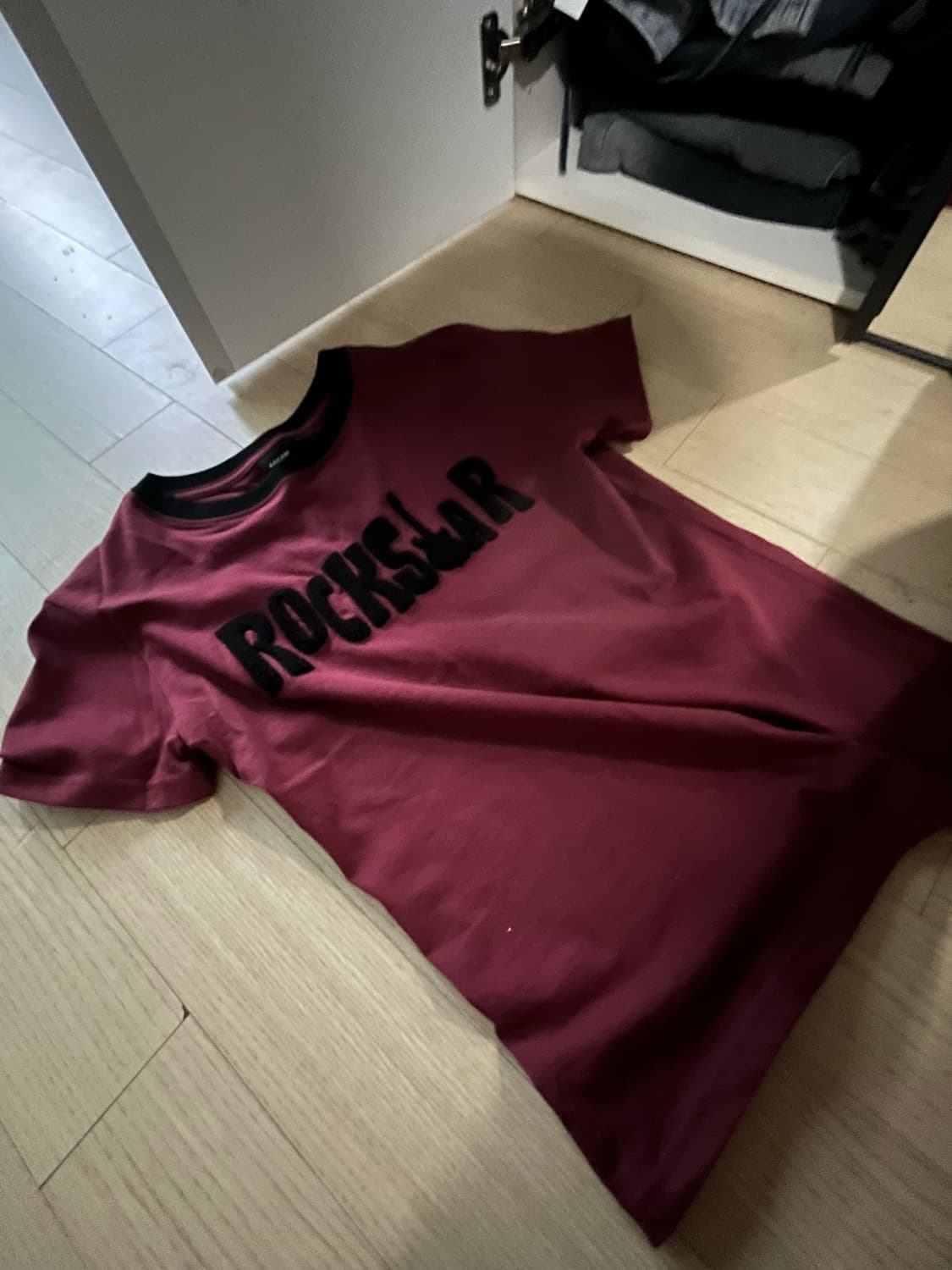 아캄 락스타 반팔 상품이미지2