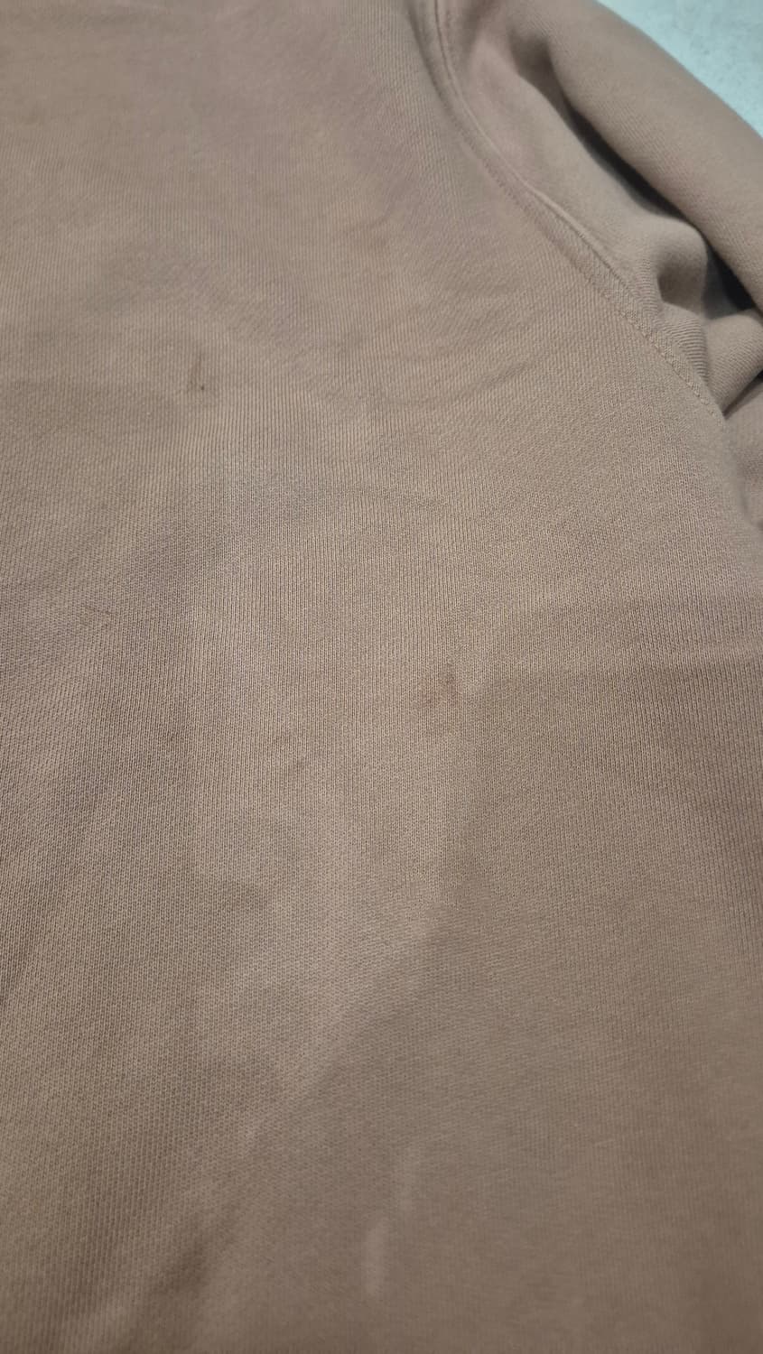 레이디 화이트 코 스웻셔츠 m  상품이미지2