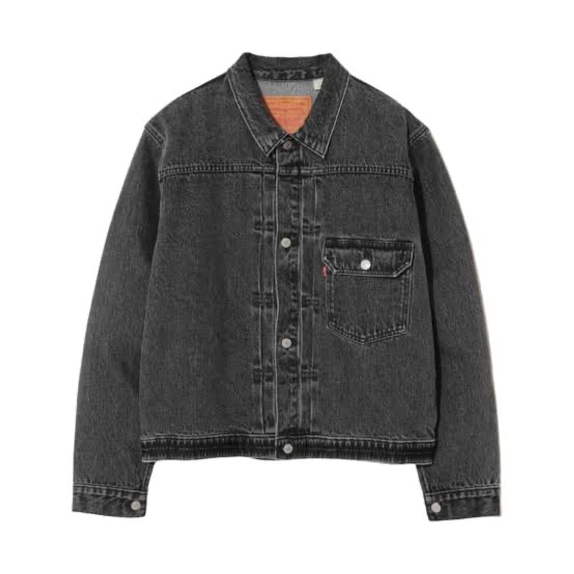 리바이스x언더커버 데님트러커 M 상품이미지1