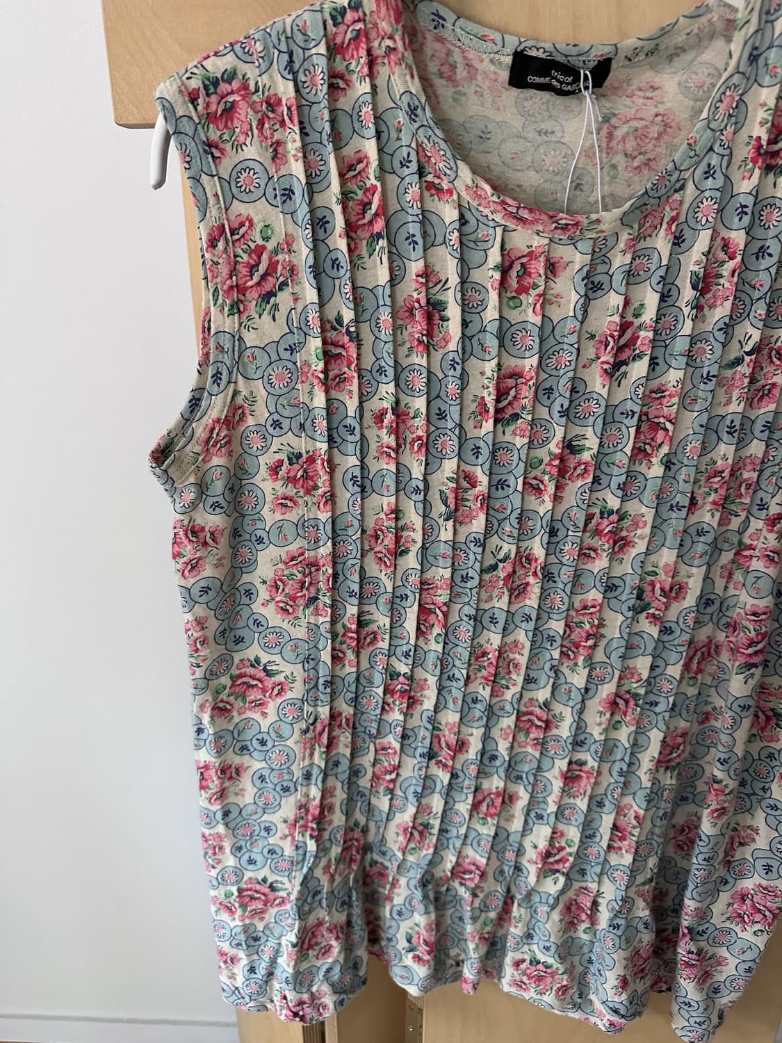 tricot COMME des GARÇONS Top 상품이미지2