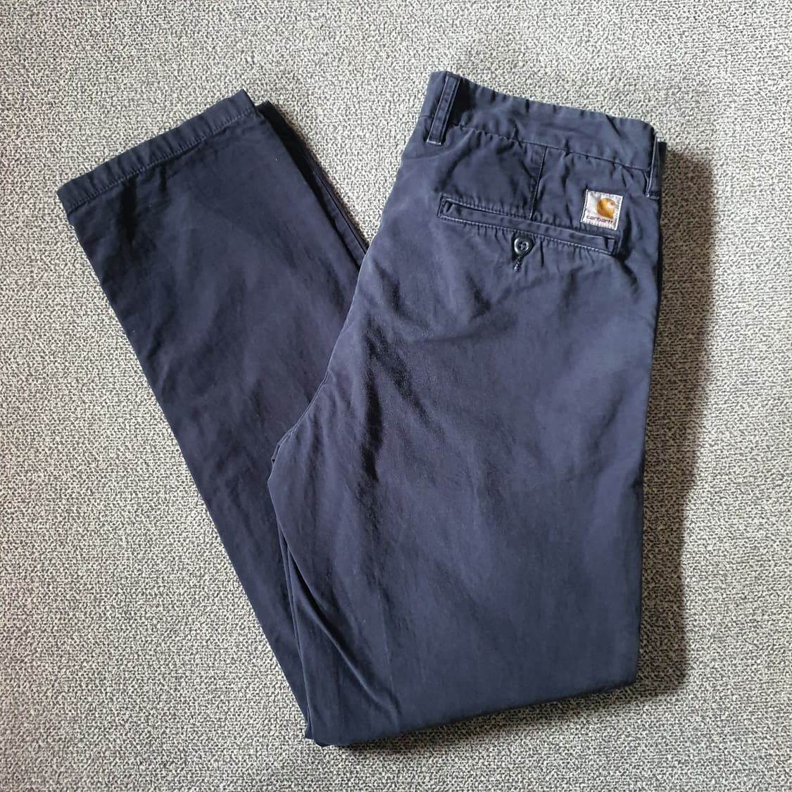 칼하트 치노 워크 팬츠   No.4 상품이미지1