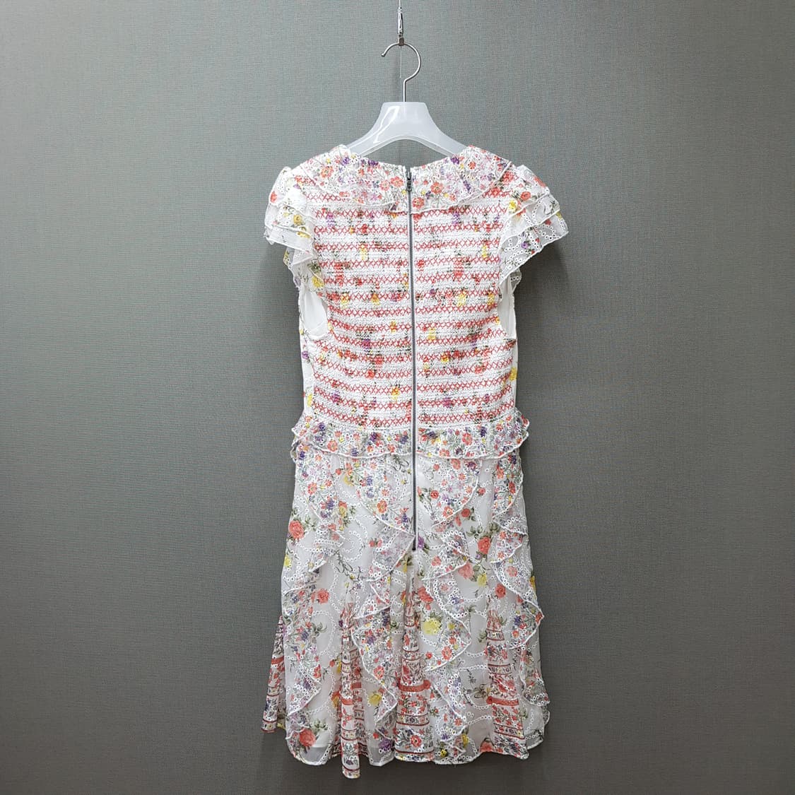 앨리스올리비아 2022 미치 컷아웃 미니 원피스 S사이즈 상품이미지6