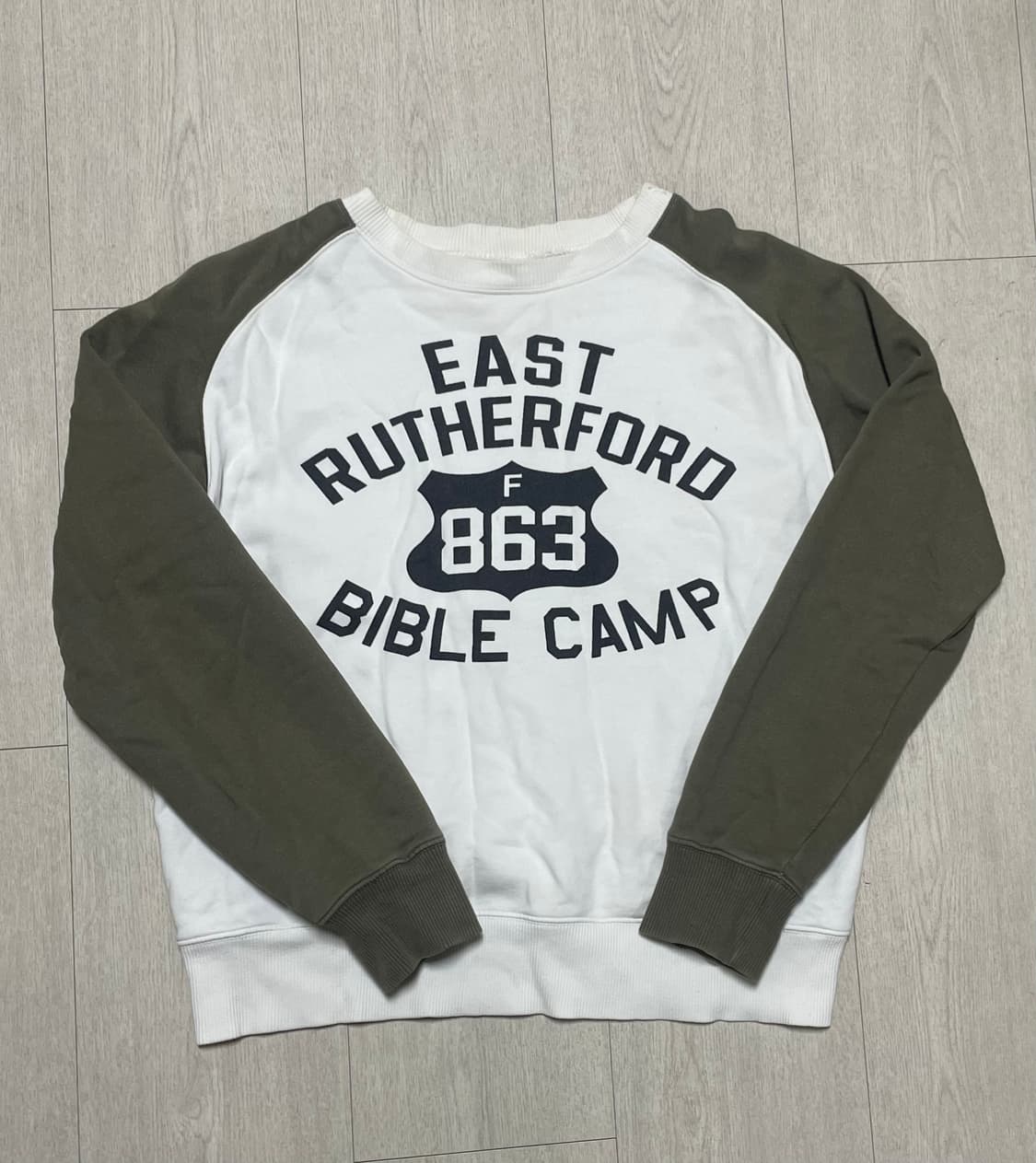 챔피온 맨투맨 상품이미지2