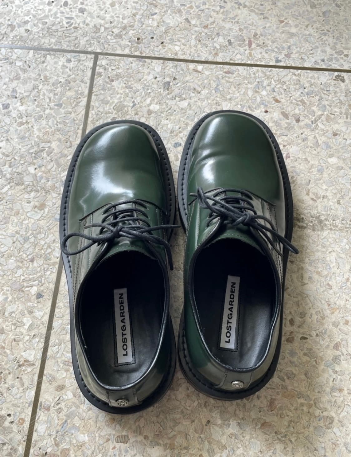 로스트가든 포릭 그린컬러 상품이미지2