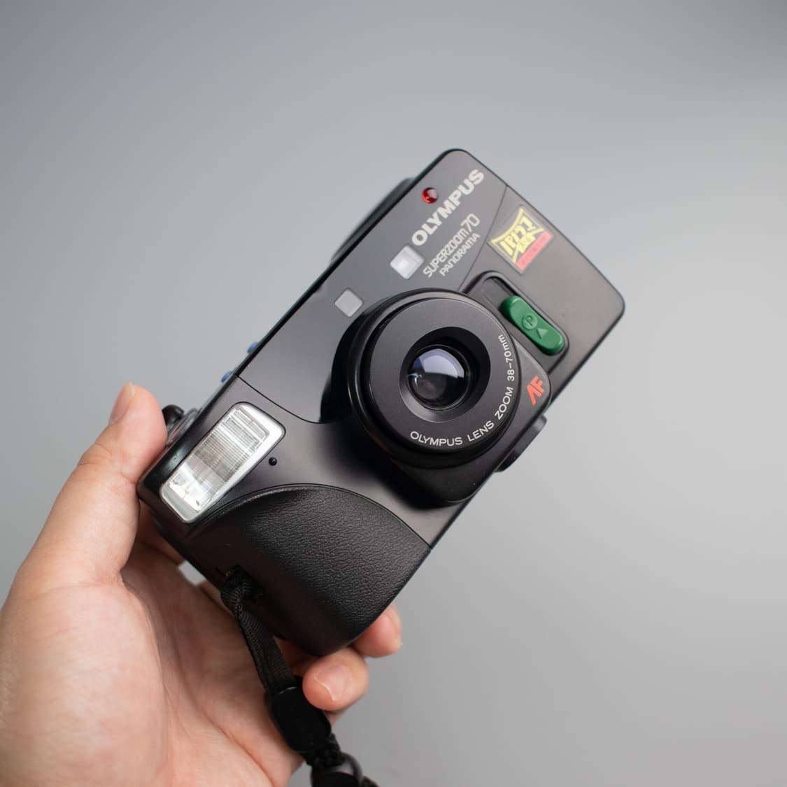 필름카메라 올림푸스 oz70 (작례 0) 상품이미지5