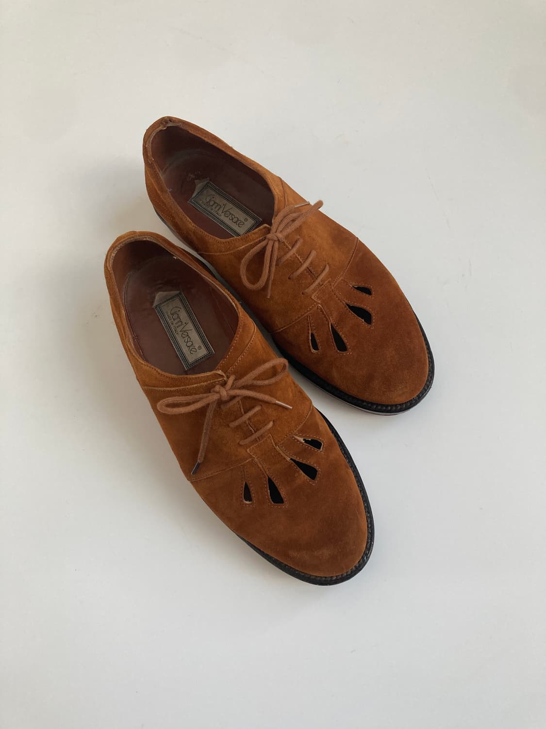 suede shoes 상품이미지5