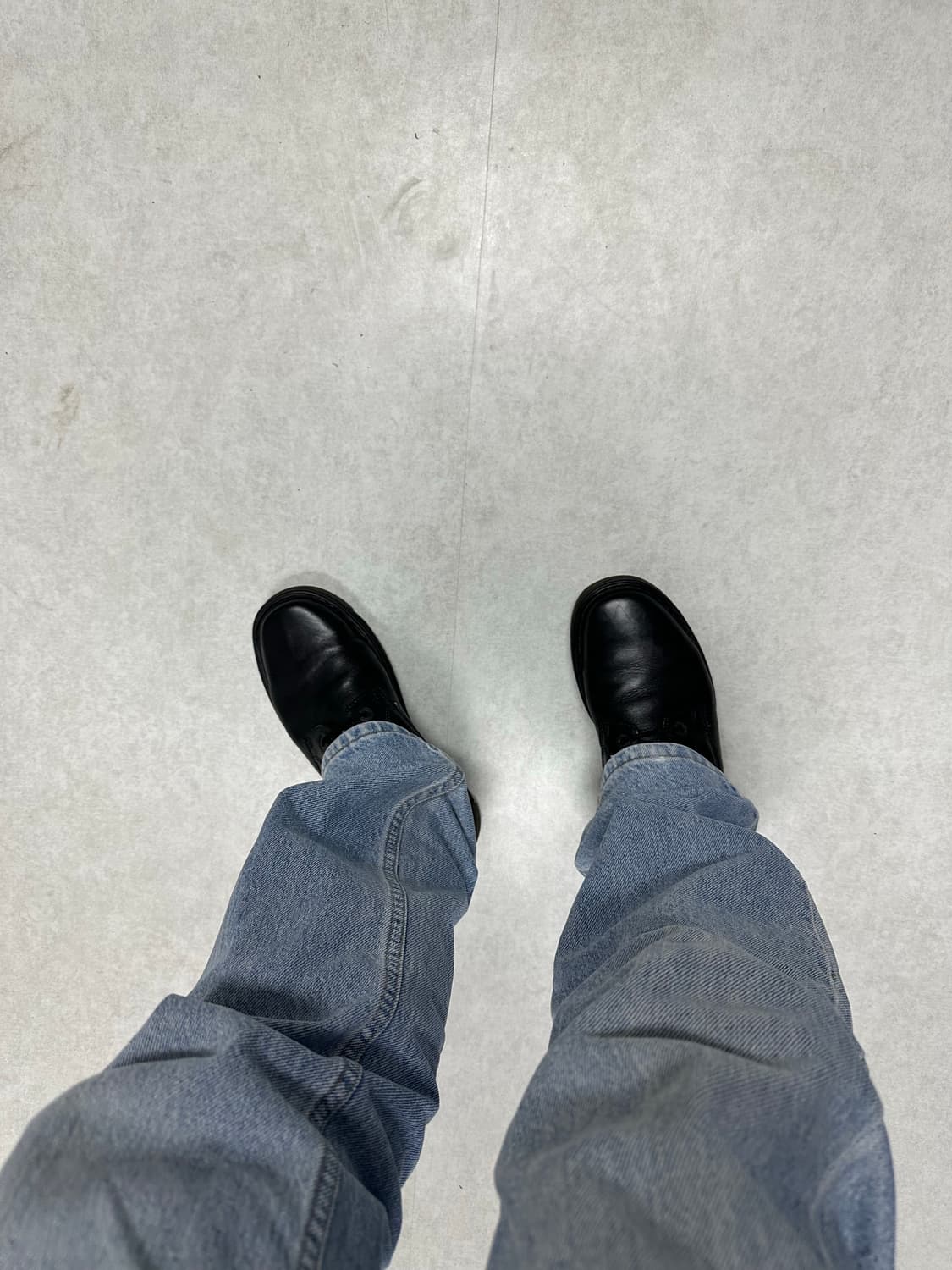 닥터마틴 레더 더비 슈즈 상품이미지9