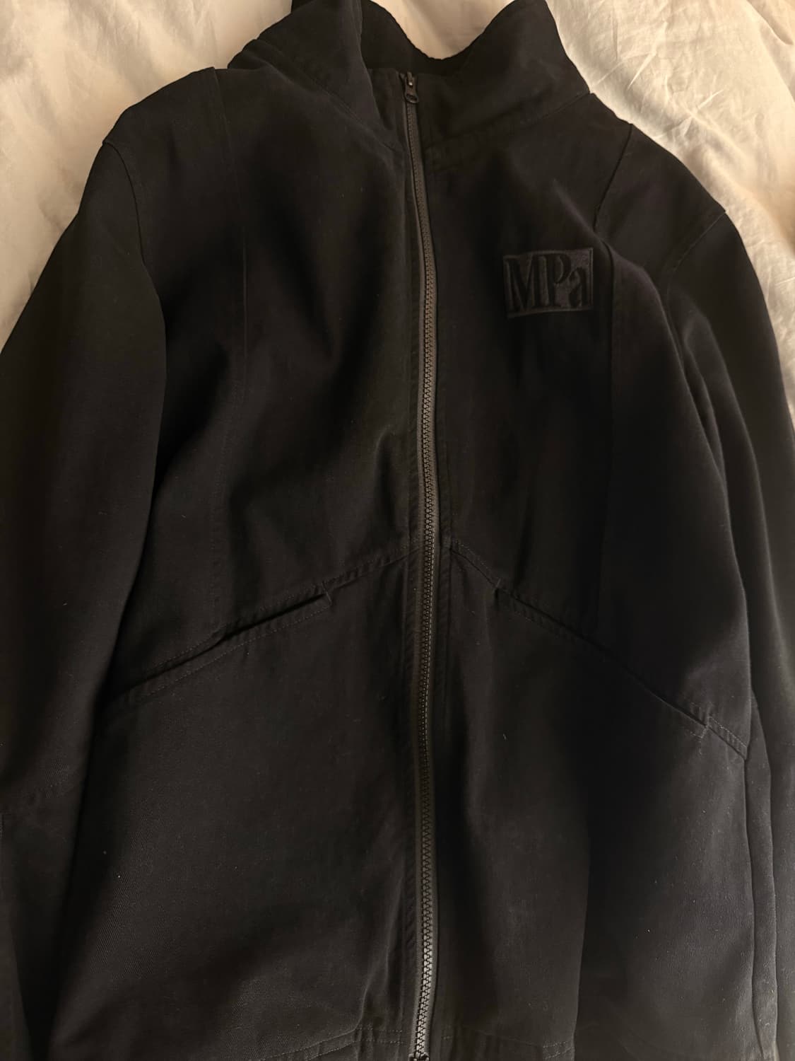 MPa PORTABLE JACKET (BLACK) 상품이미지2