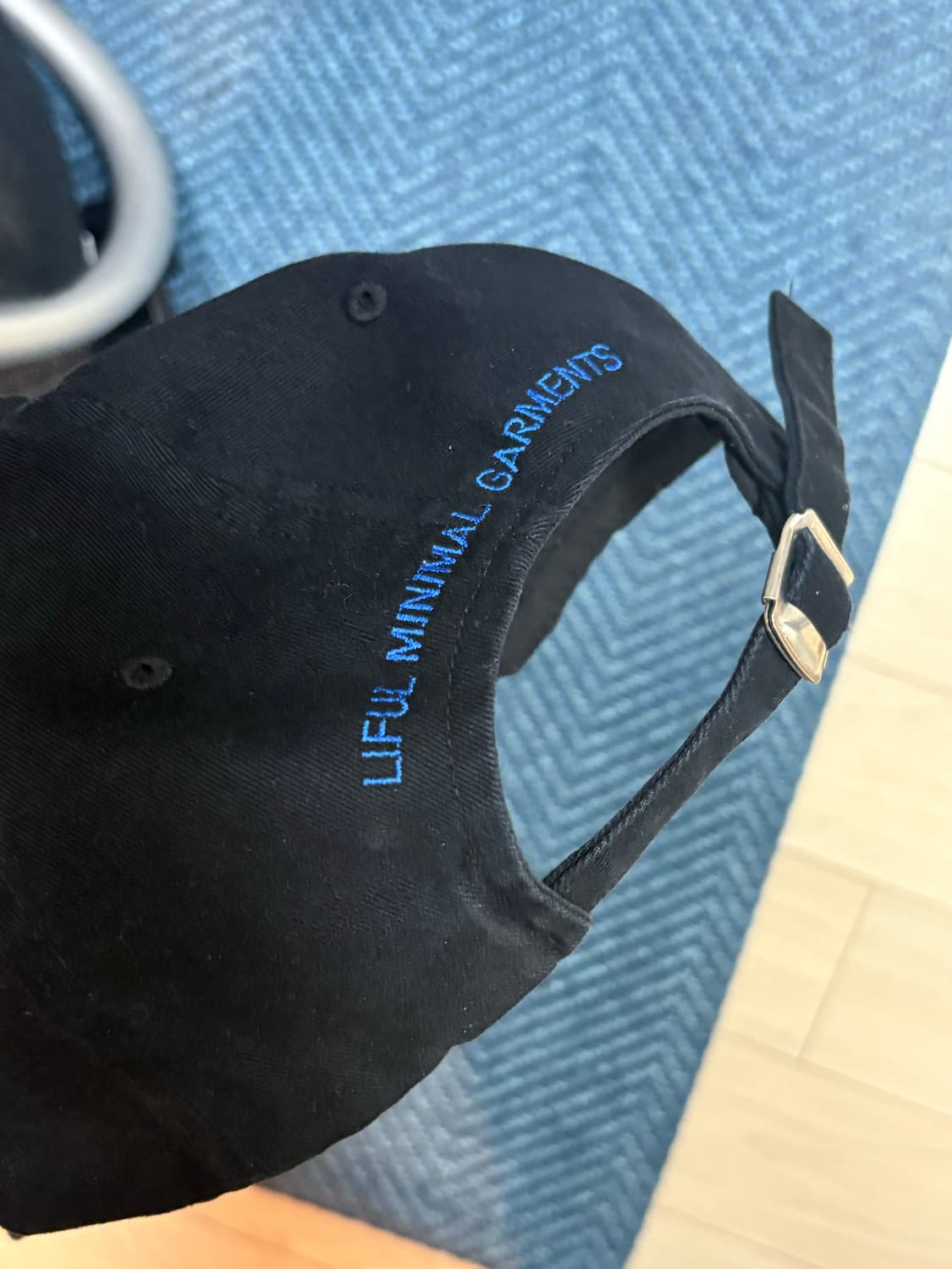 라이풀 볼캡 상품이미지2